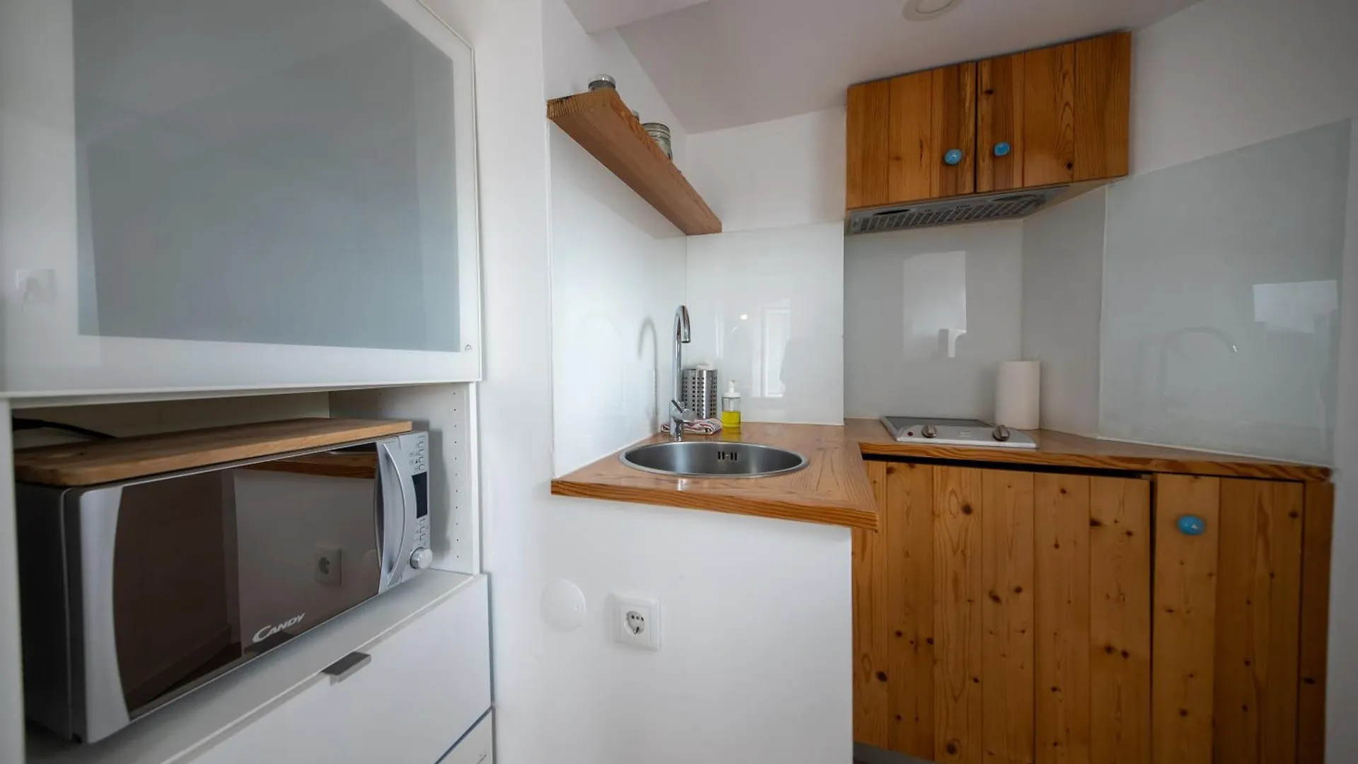 شقة Stunning River View Studio In Historic Alfama Lisboa البرتغال